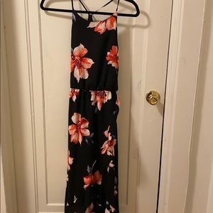 Flora Maxi dress